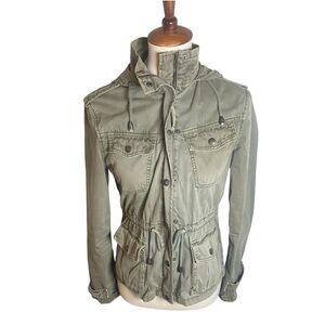 Talula Womens Utility Jacket